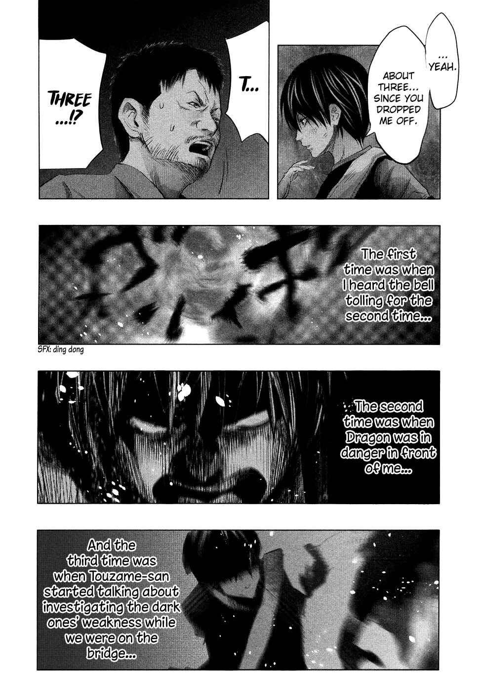 Page 3 Chapter 65 Why The Bell Tolls at Dusk