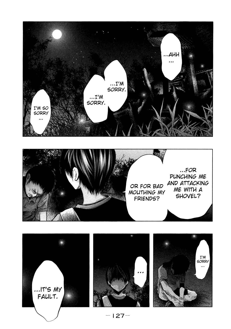 Page 4 Chapter 65 Why The Bell Tolls at Dusk