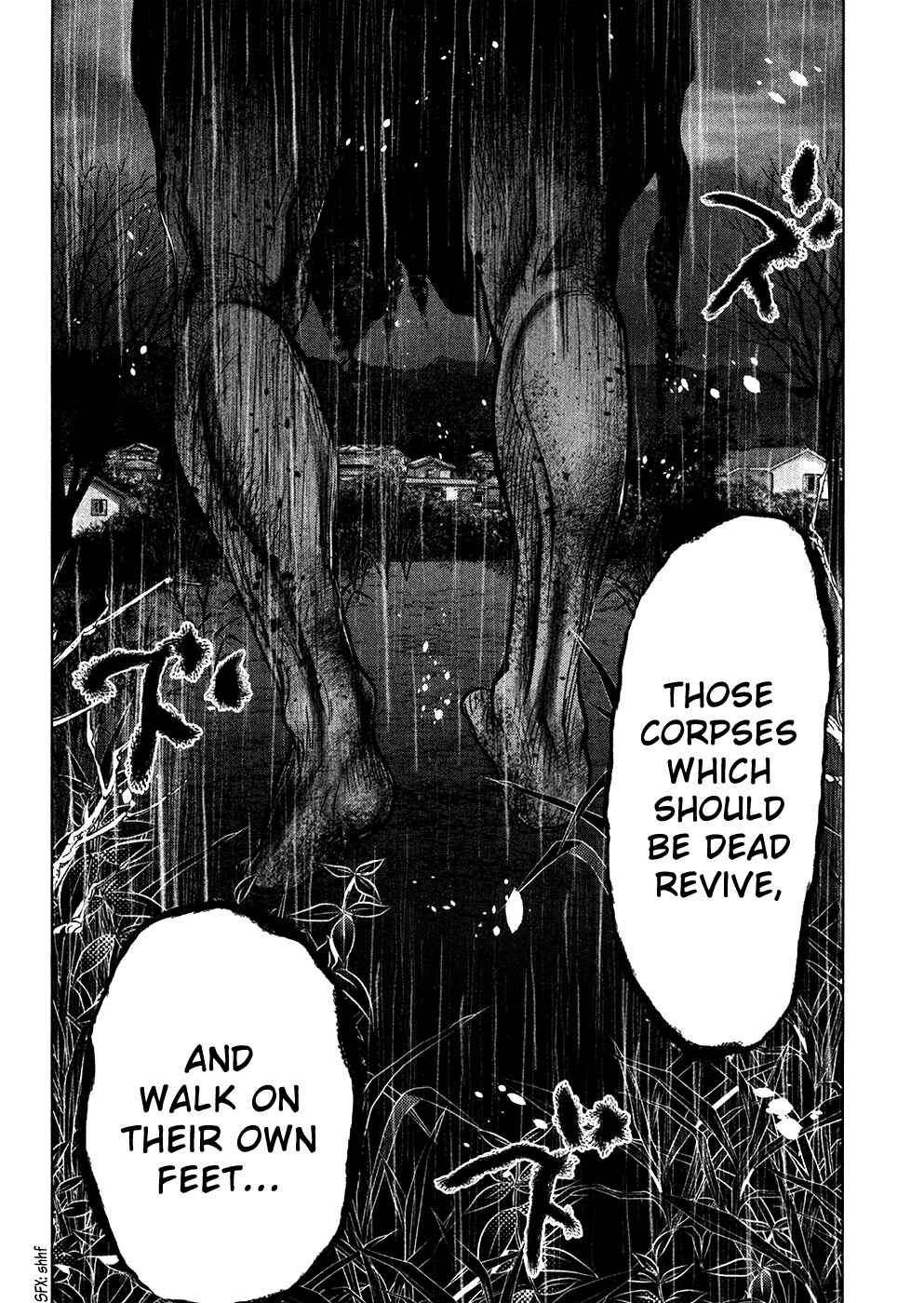 Page 10 Chapter 66 Why The Bell Tolls at Dusk