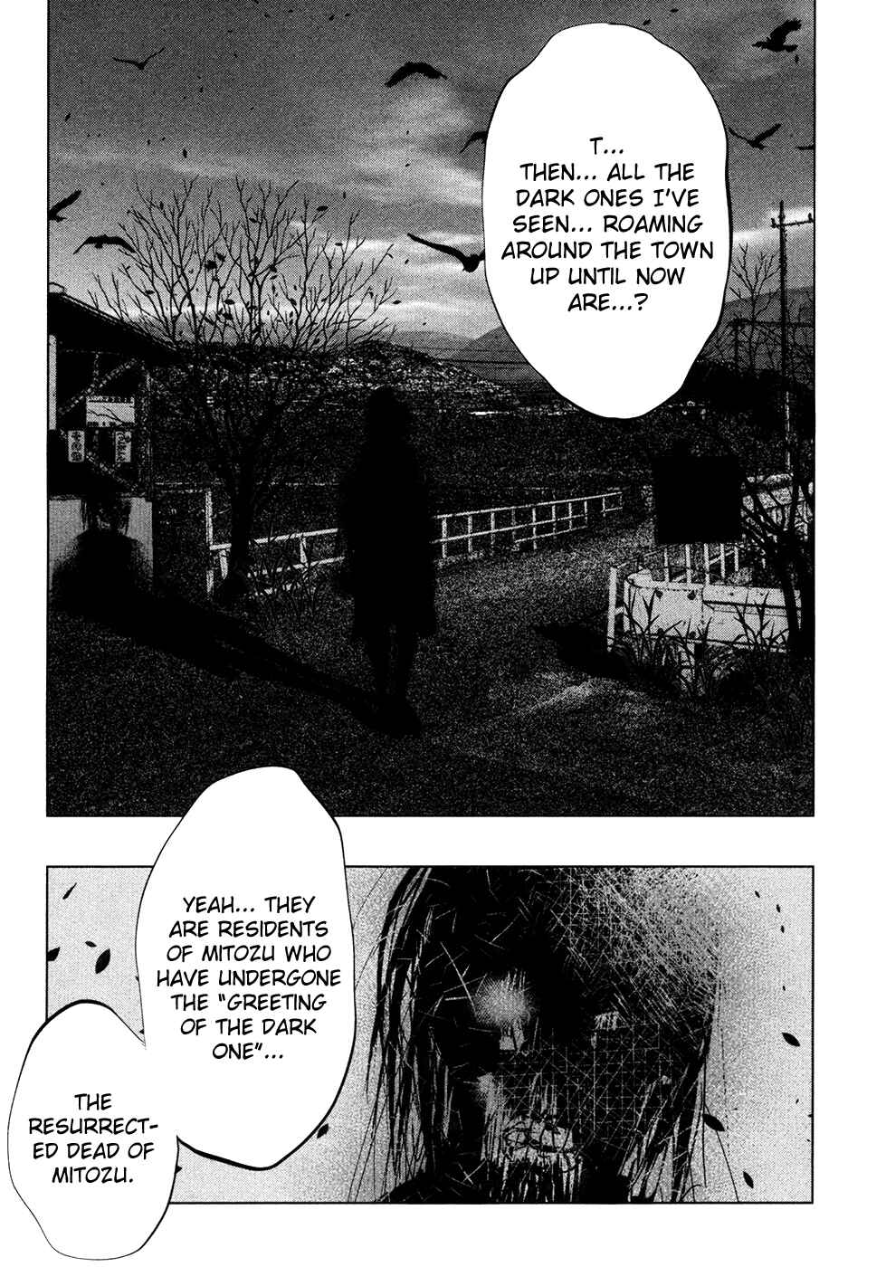 Page 12 Chapter 66 Why The Bell Tolls at Dusk