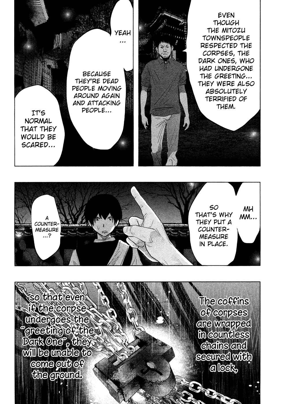 Page 14 Chapter 66 Why The Bell Tolls at Dusk