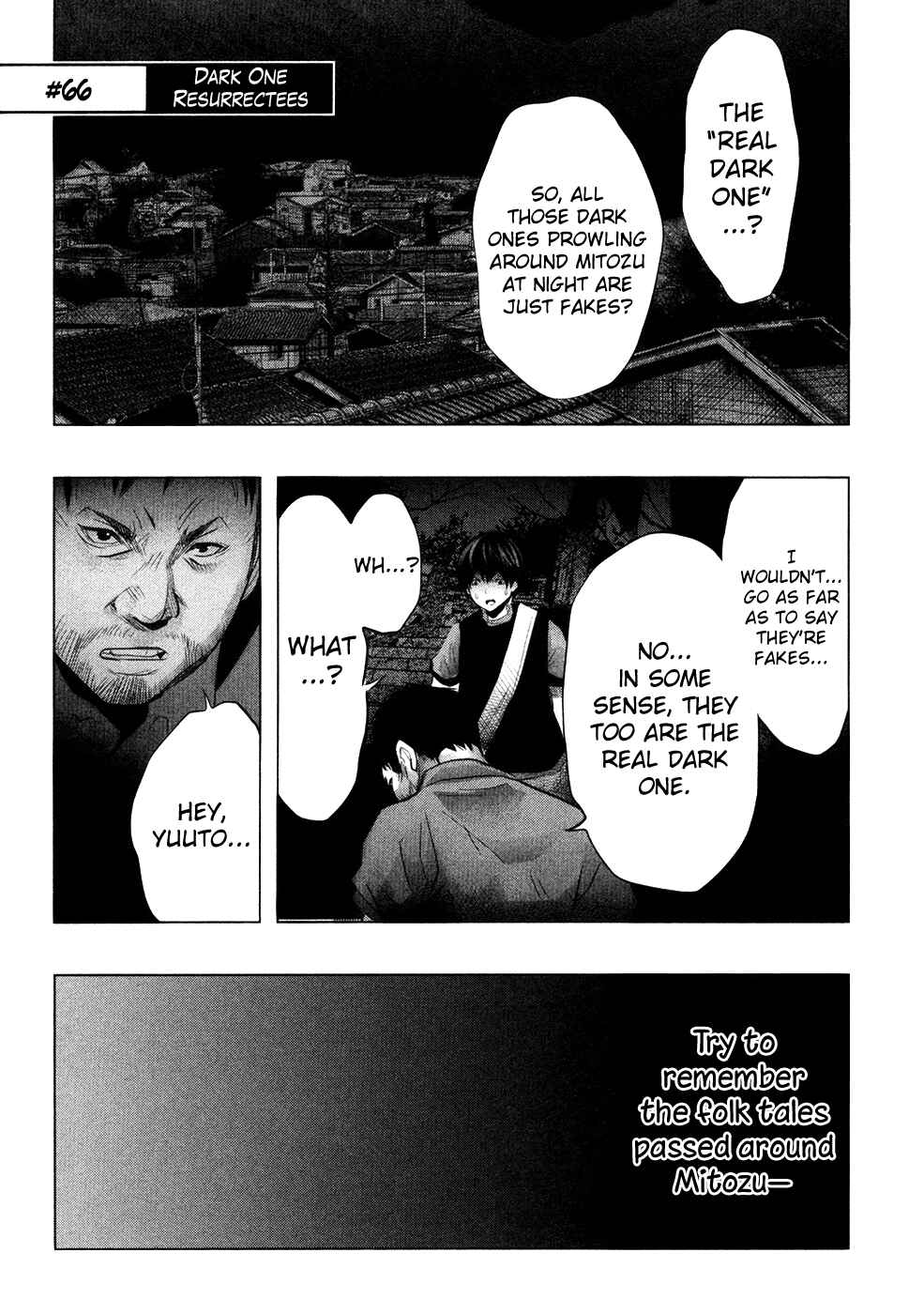 Page 2 Chapter 66 Why The Bell Tolls at Dusk