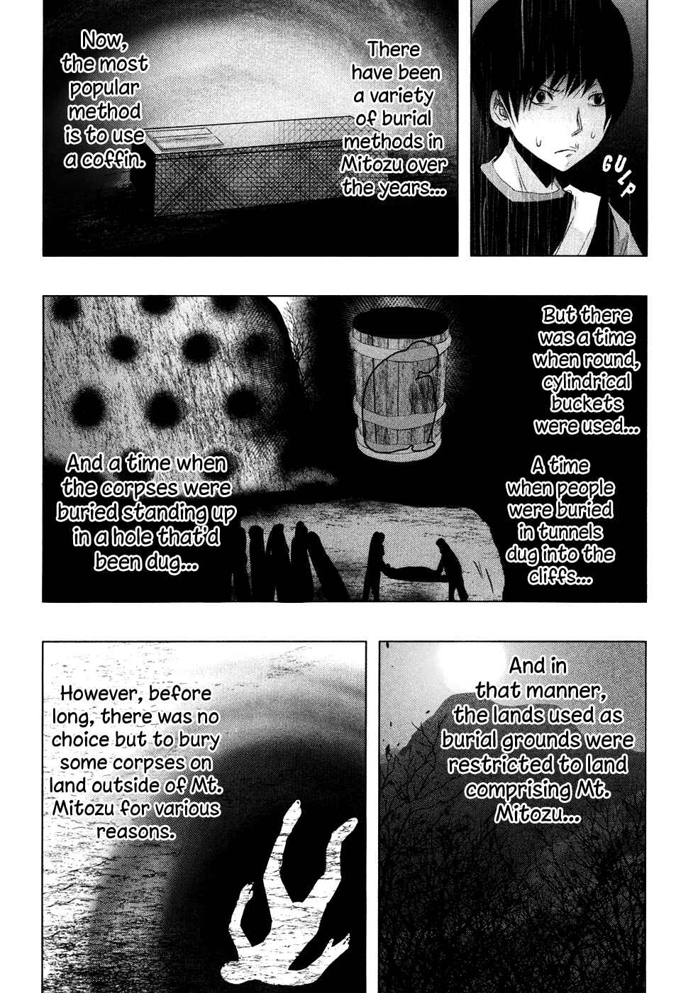 Page 8 Chapter 66 Why The Bell Tolls at Dusk