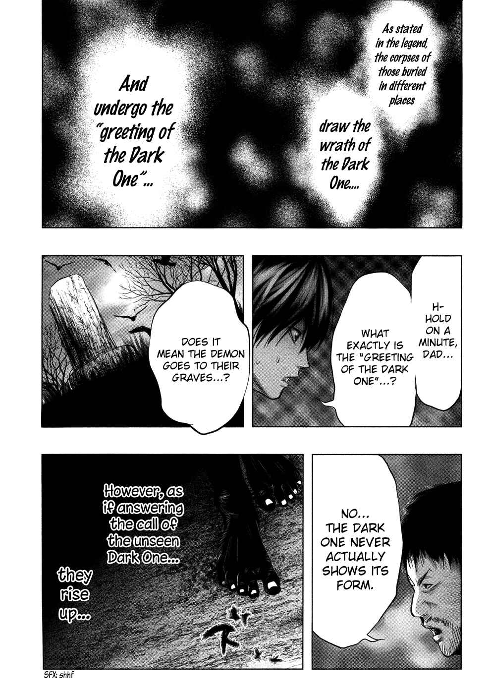 Page 9 Chapter 66 Why The Bell Tolls at Dusk
