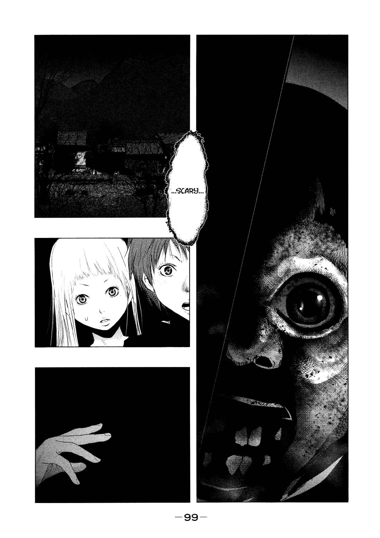 Page 10 Chapter 90 Why The Bell Tolls at Dusk