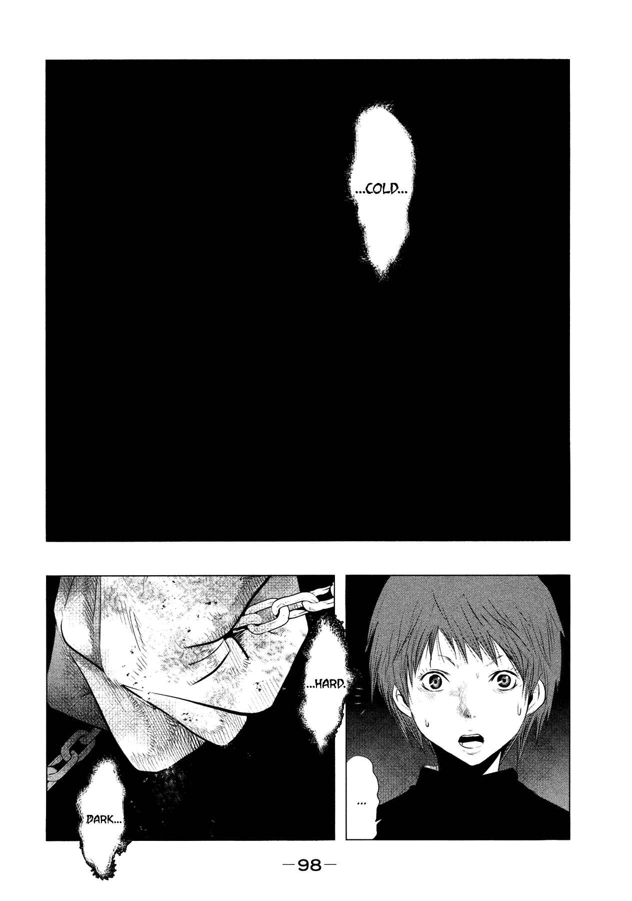 Page 9 Chapter 90 Why The Bell Tolls at Dusk