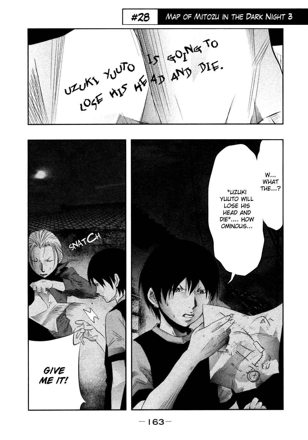 Page 2 Chapter 28 Why The Bell Tolls at Dusk