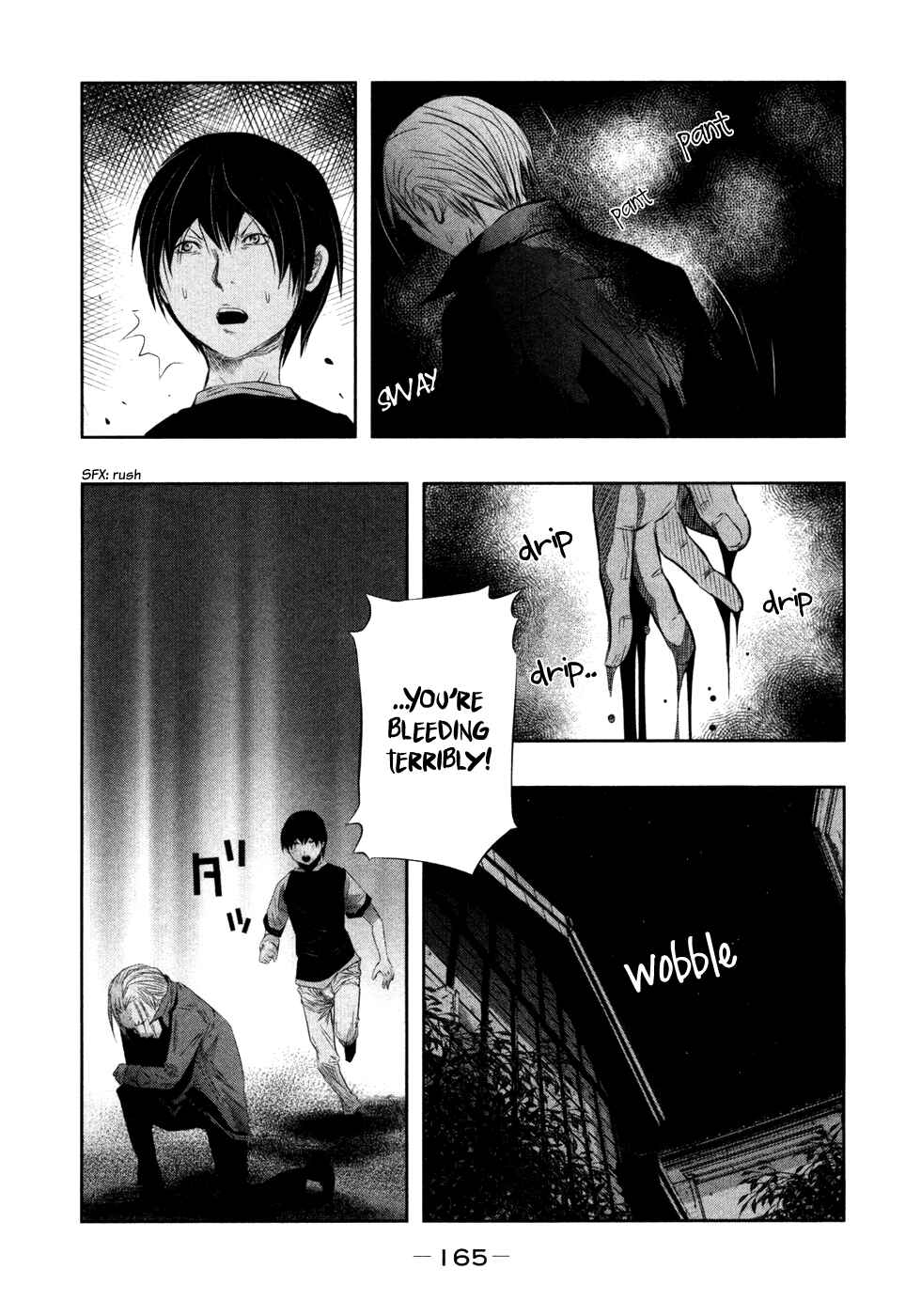 Page 4 Chapter 28 Why The Bell Tolls at Dusk