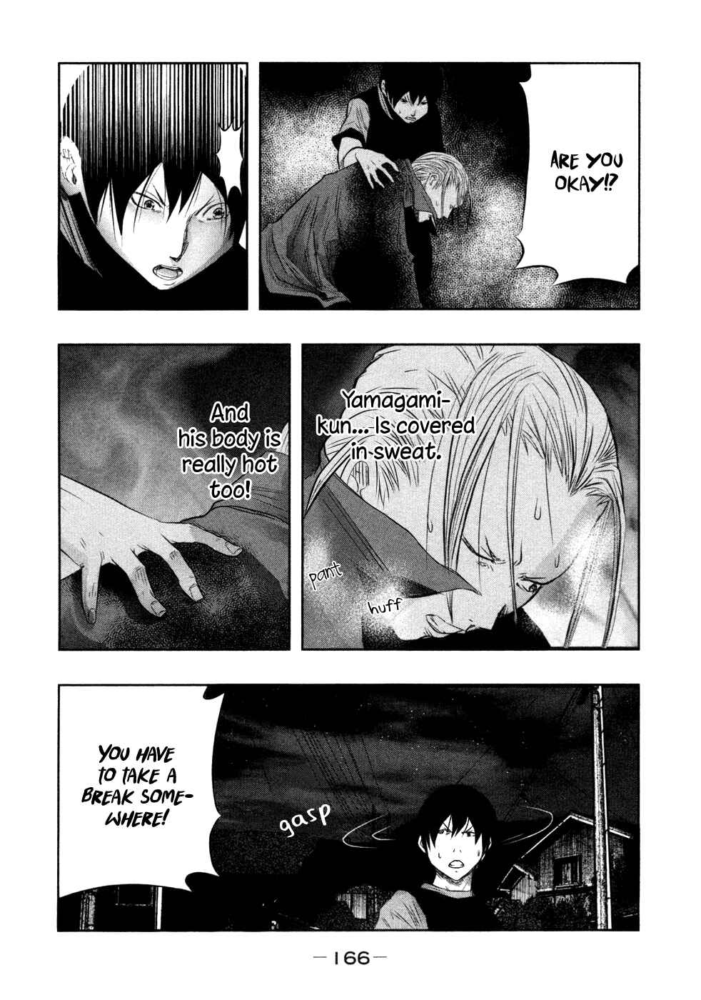 Page 5 Chapter 28 Why The Bell Tolls at Dusk