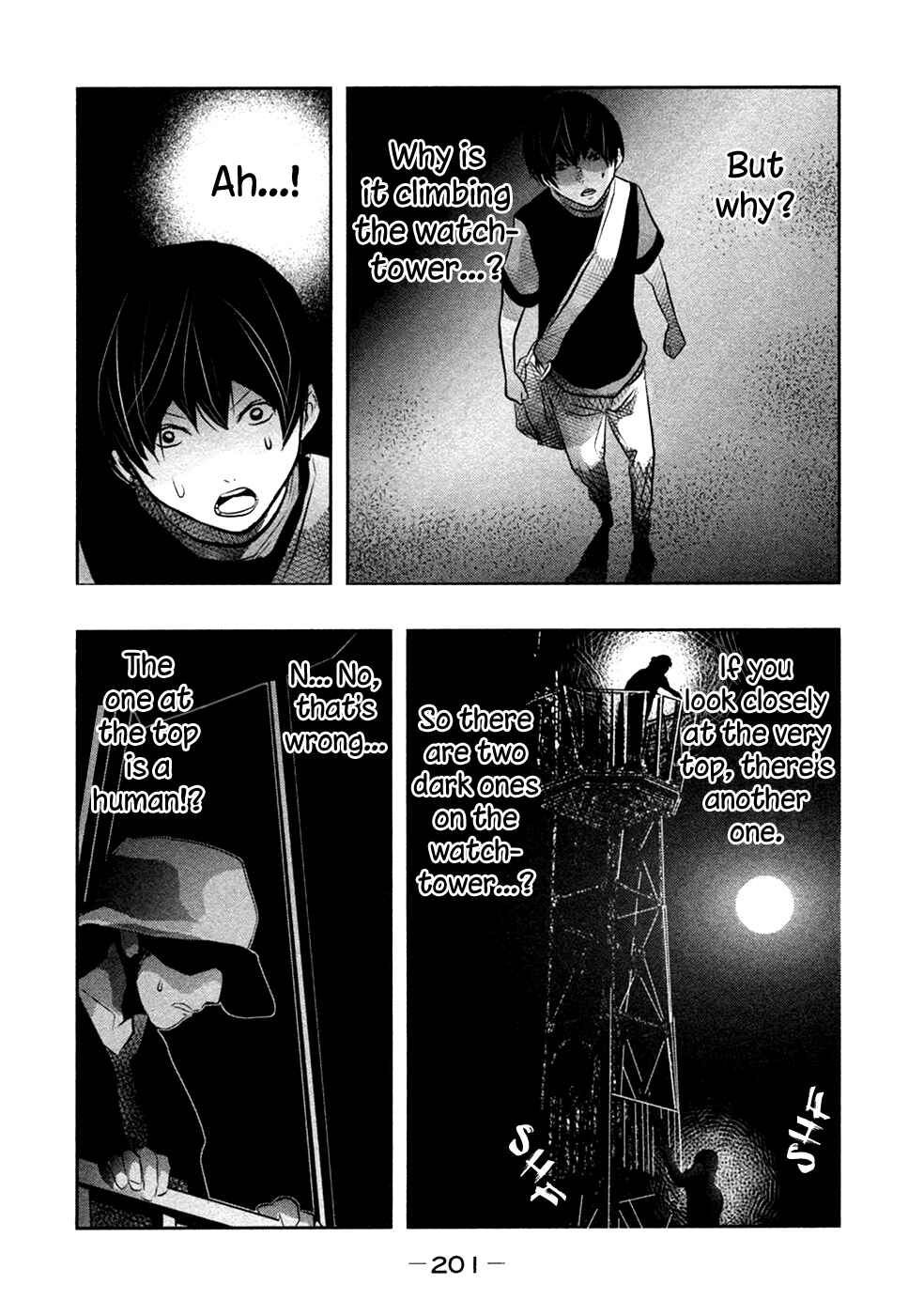 Page 16 Chapter 43 Why The Bell Tolls at Dusk