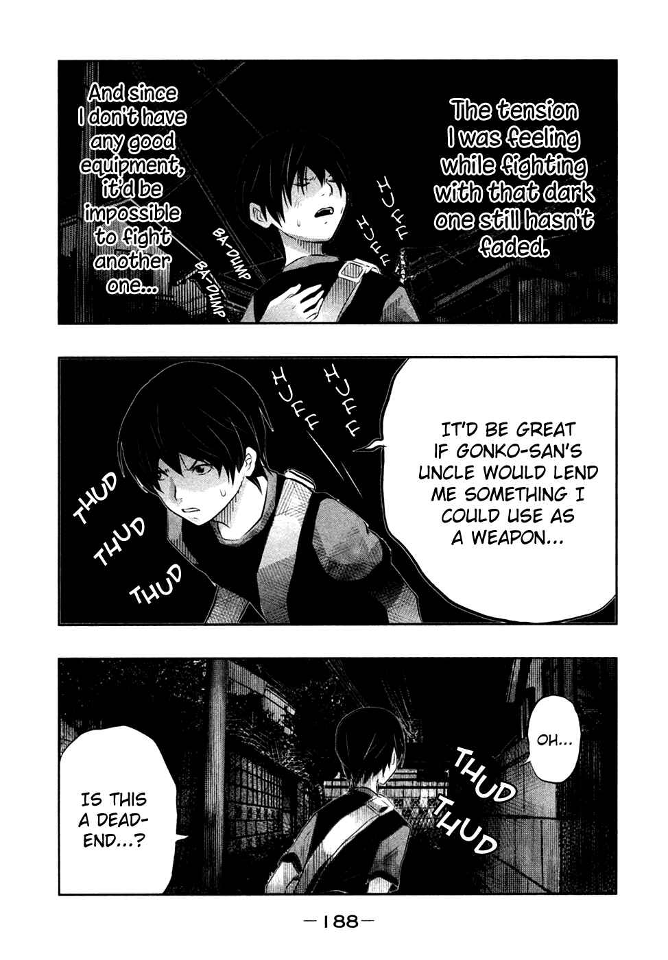 Page 3 Chapter 43 Why The Bell Tolls at Dusk