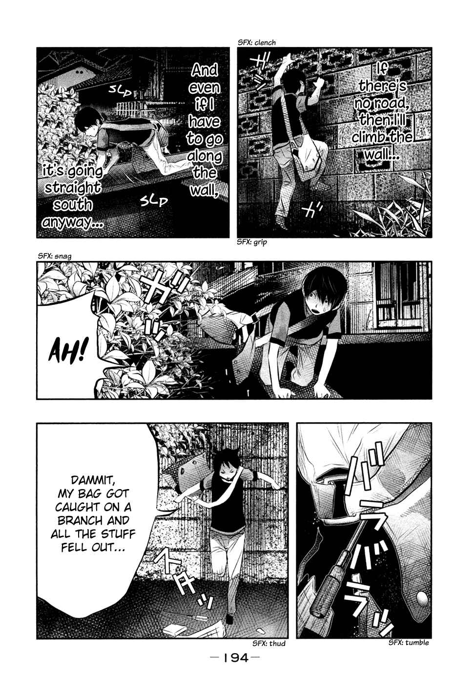 Page 9 Chapter 43 Why The Bell Tolls at Dusk