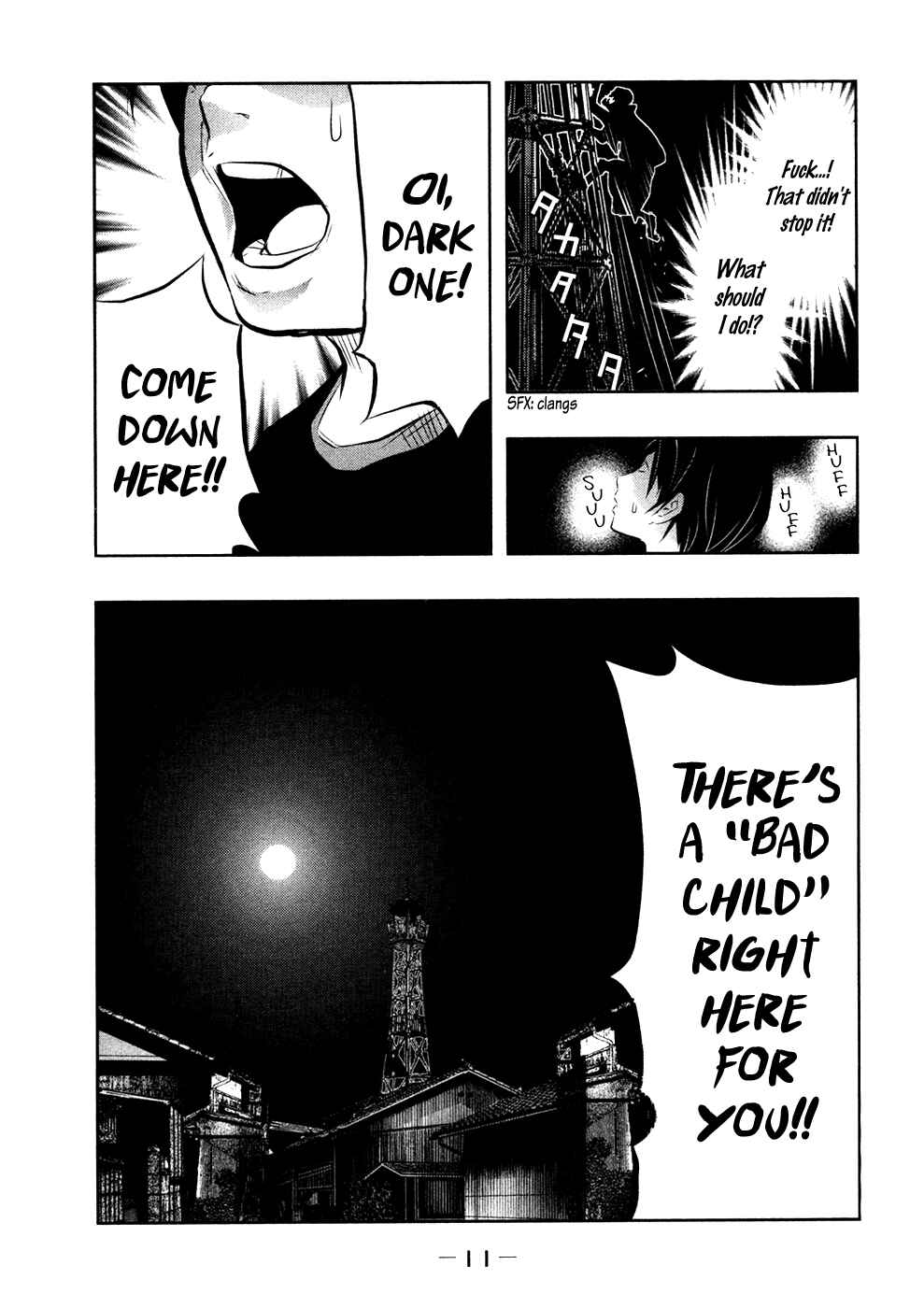 Page 14 Chapter 44 Why The Bell Tolls at Dusk
