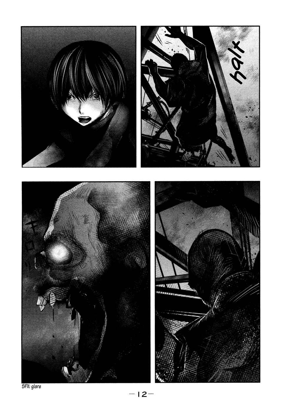 Page 15 Chapter 44 Why The Bell Tolls at Dusk