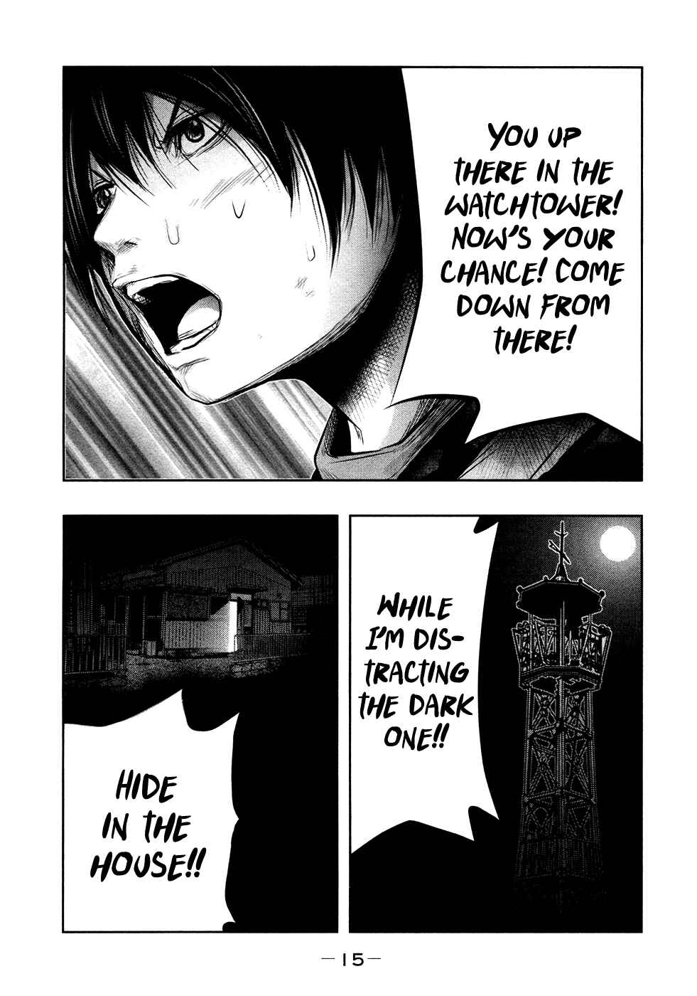 Page 18 Chapter 44 Why The Bell Tolls at Dusk