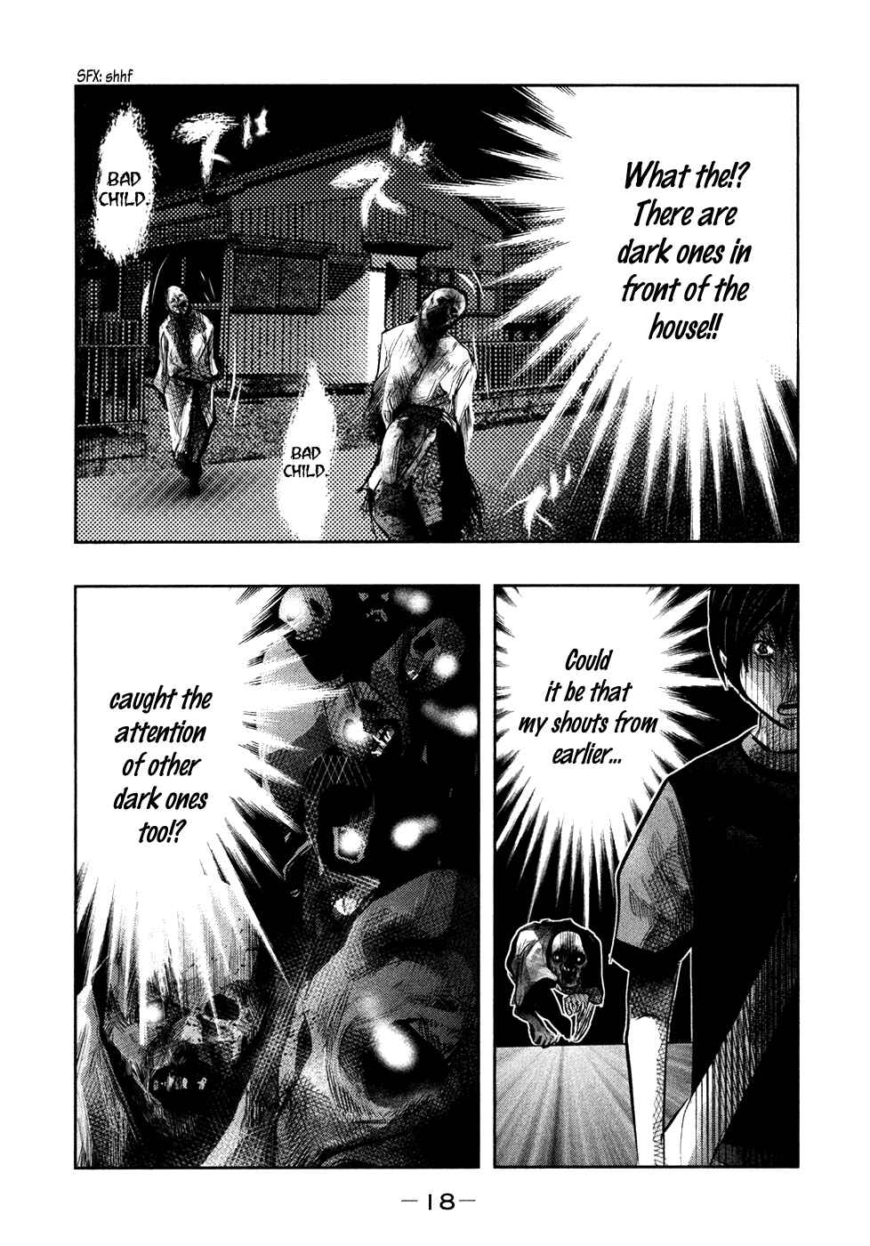 Page 21 Chapter 44 Why The Bell Tolls at Dusk