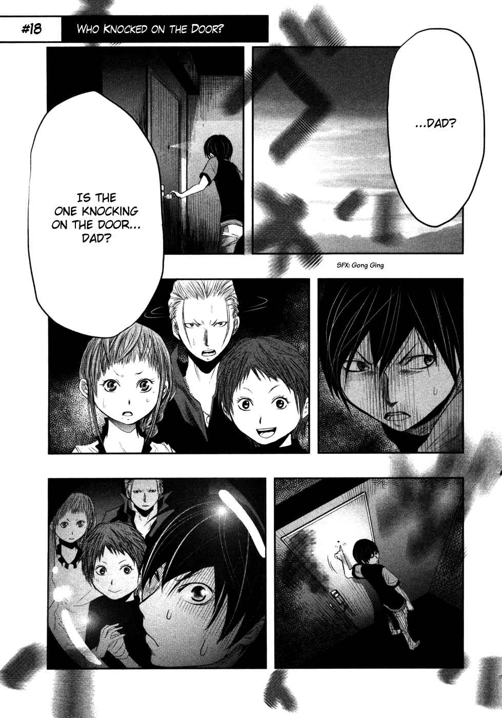 Page 3 Chapter 18 Why The Bell Tolls at Dusk