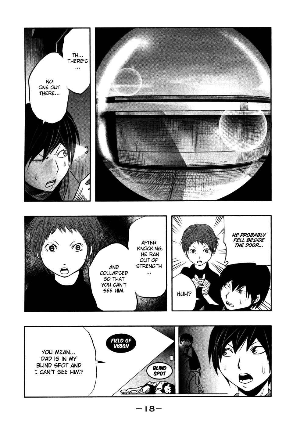 Page 4 Chapter 18 Why The Bell Tolls at Dusk