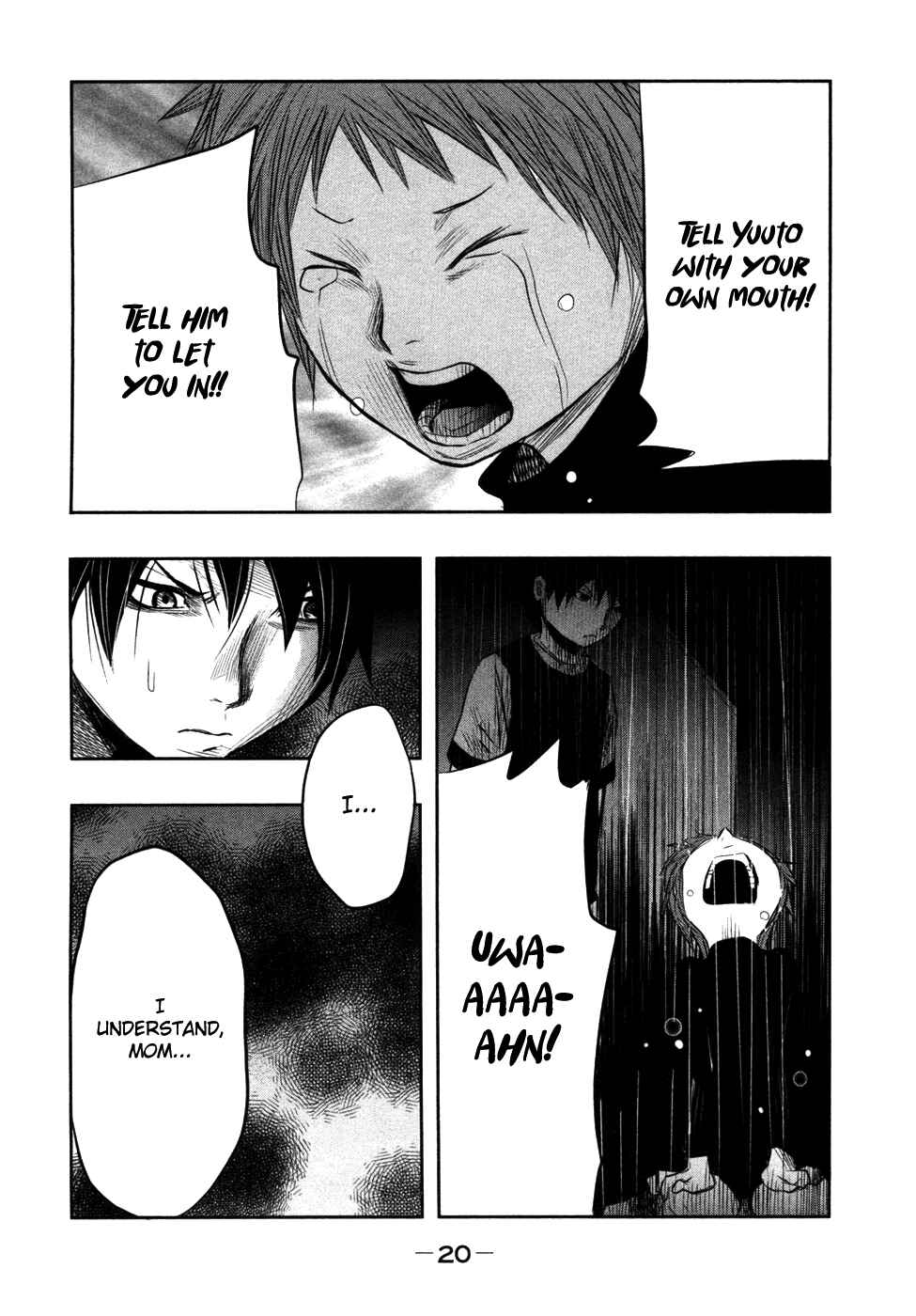 Page 6 Chapter 18 Why The Bell Tolls at Dusk
