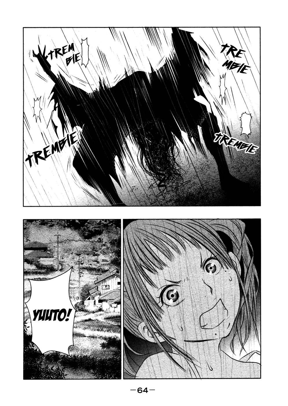 Page 9 Chapter 3 Why The Bell Tolls at Dusk