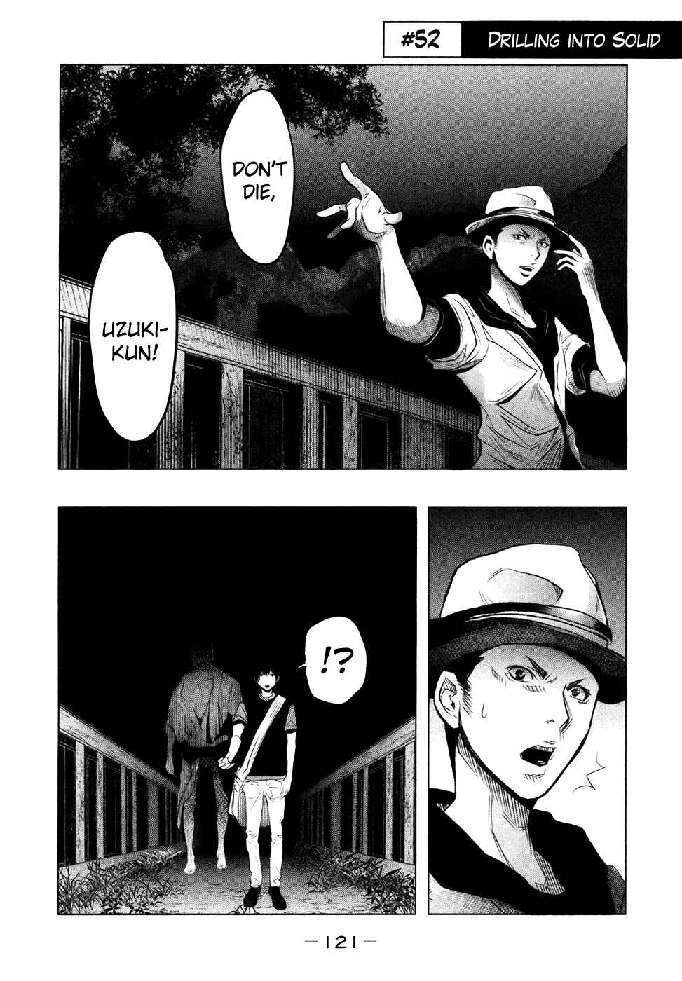 Page 2 Chapter 52 Why The Bell Tolls at Dusk