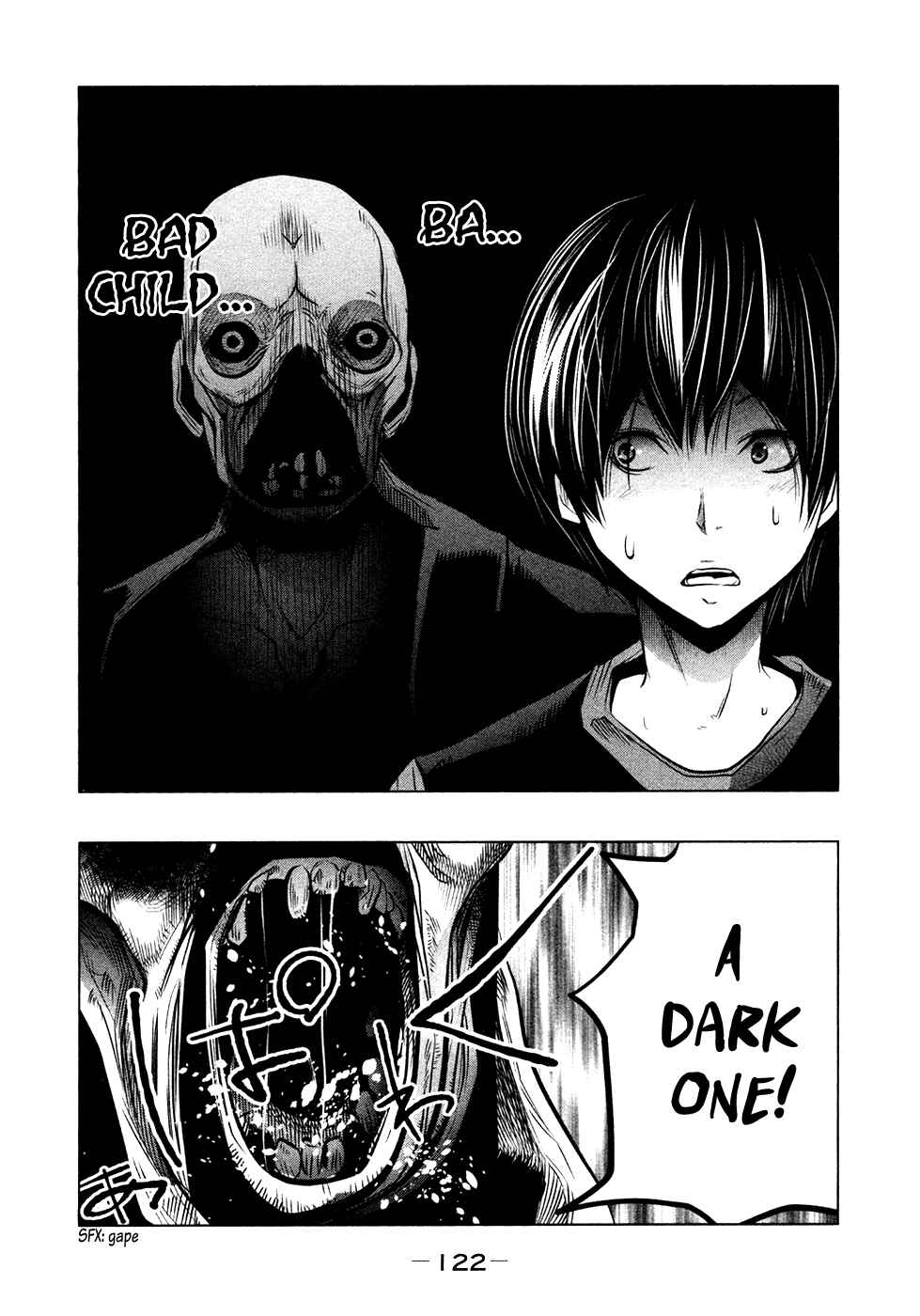 Page 3 Chapter 52 Why The Bell Tolls at Dusk