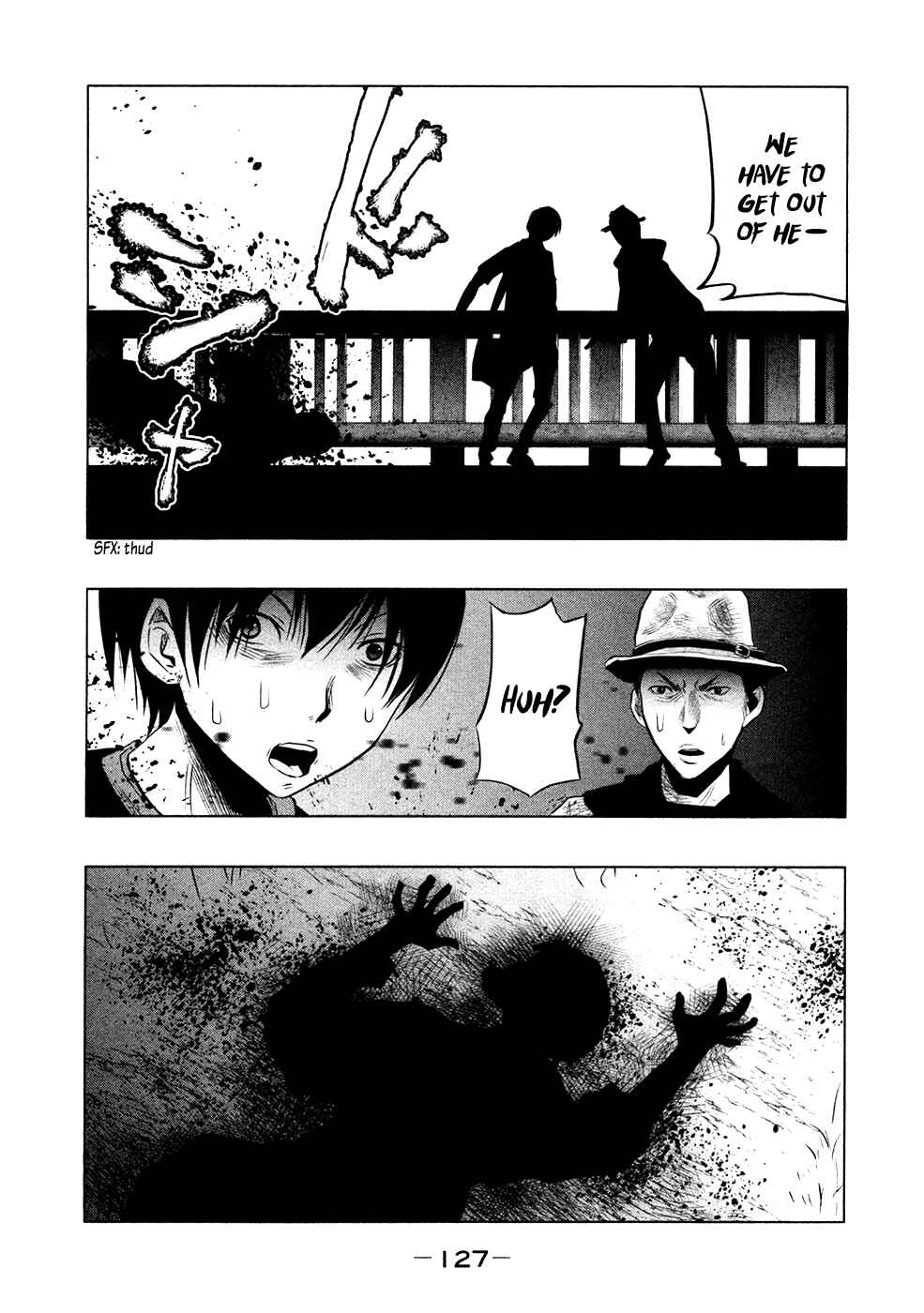 Page 8 Chapter 52 Why The Bell Tolls at Dusk
