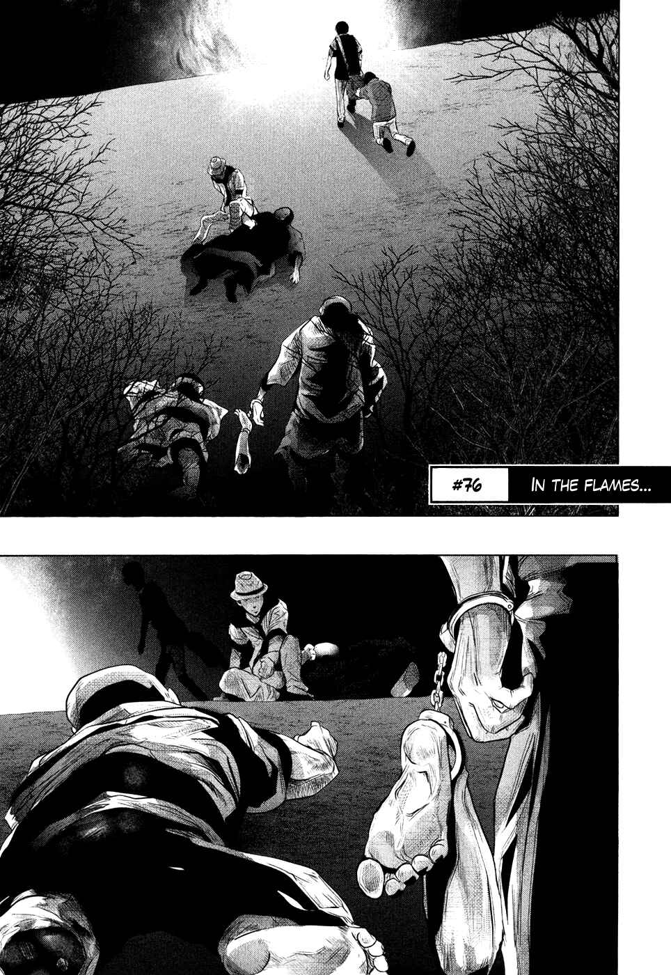 Page 2 Chapter 76 Why The Bell Tolls at Dusk