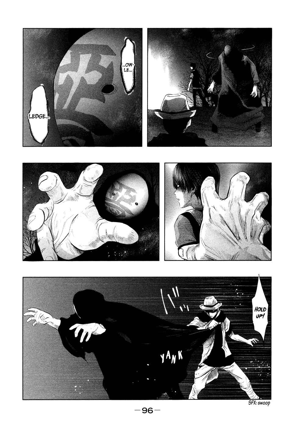 Page 5 Chapter 76 Why The Bell Tolls at Dusk