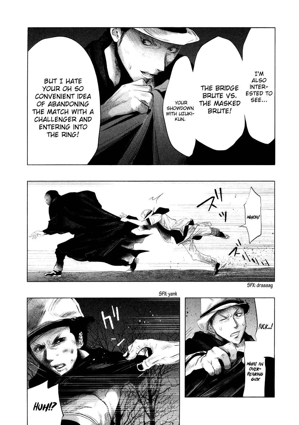 Page 6 Chapter 76 Why The Bell Tolls at Dusk