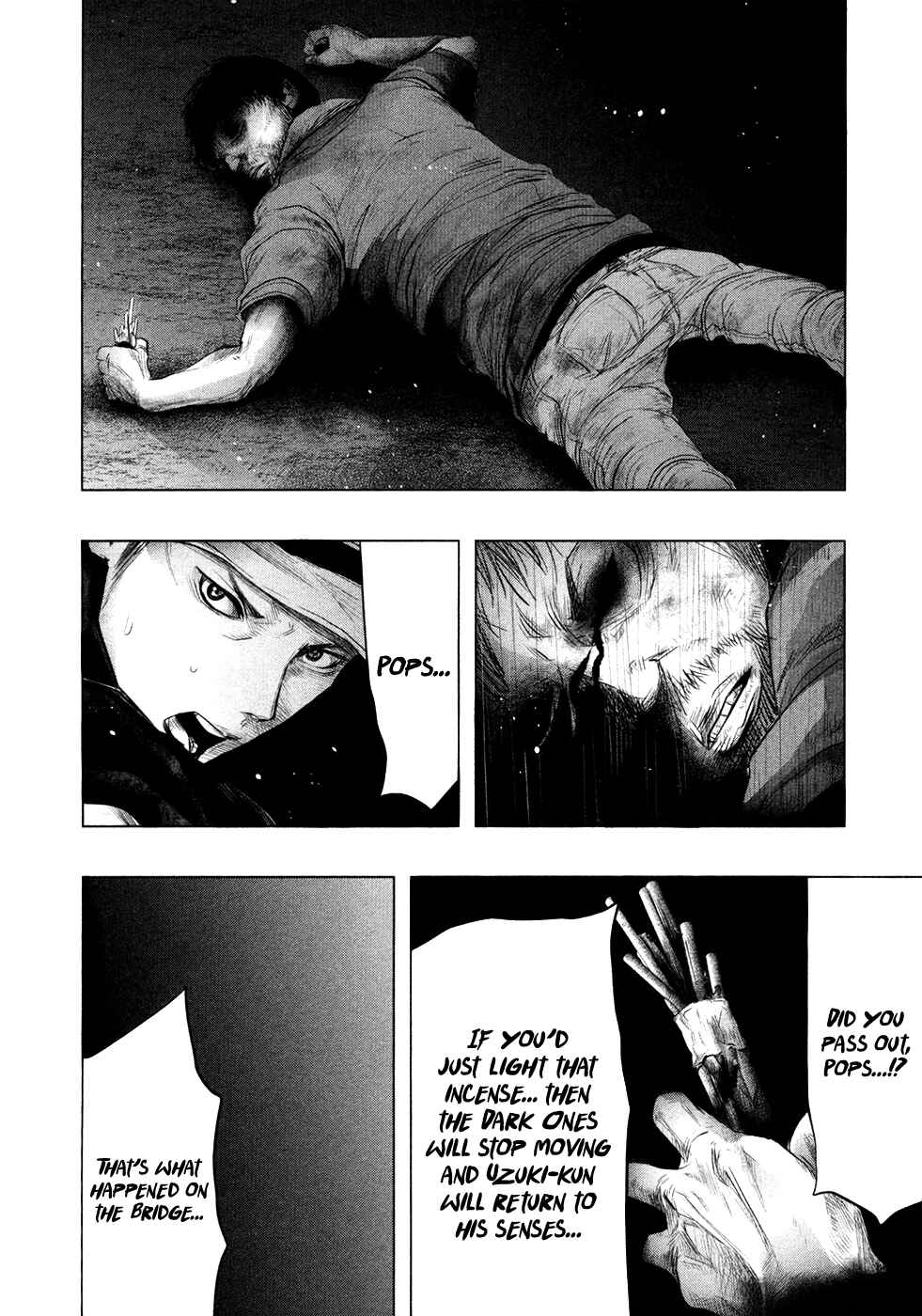 Page 9 Chapter 76 Why The Bell Tolls at Dusk