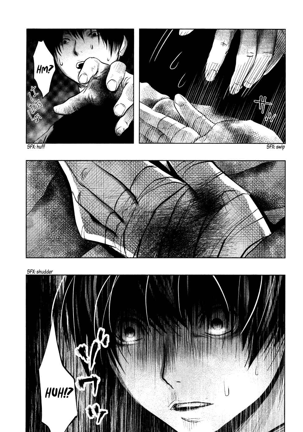 Page 13 Chapter 69 Why The Bell Tolls at Dusk
