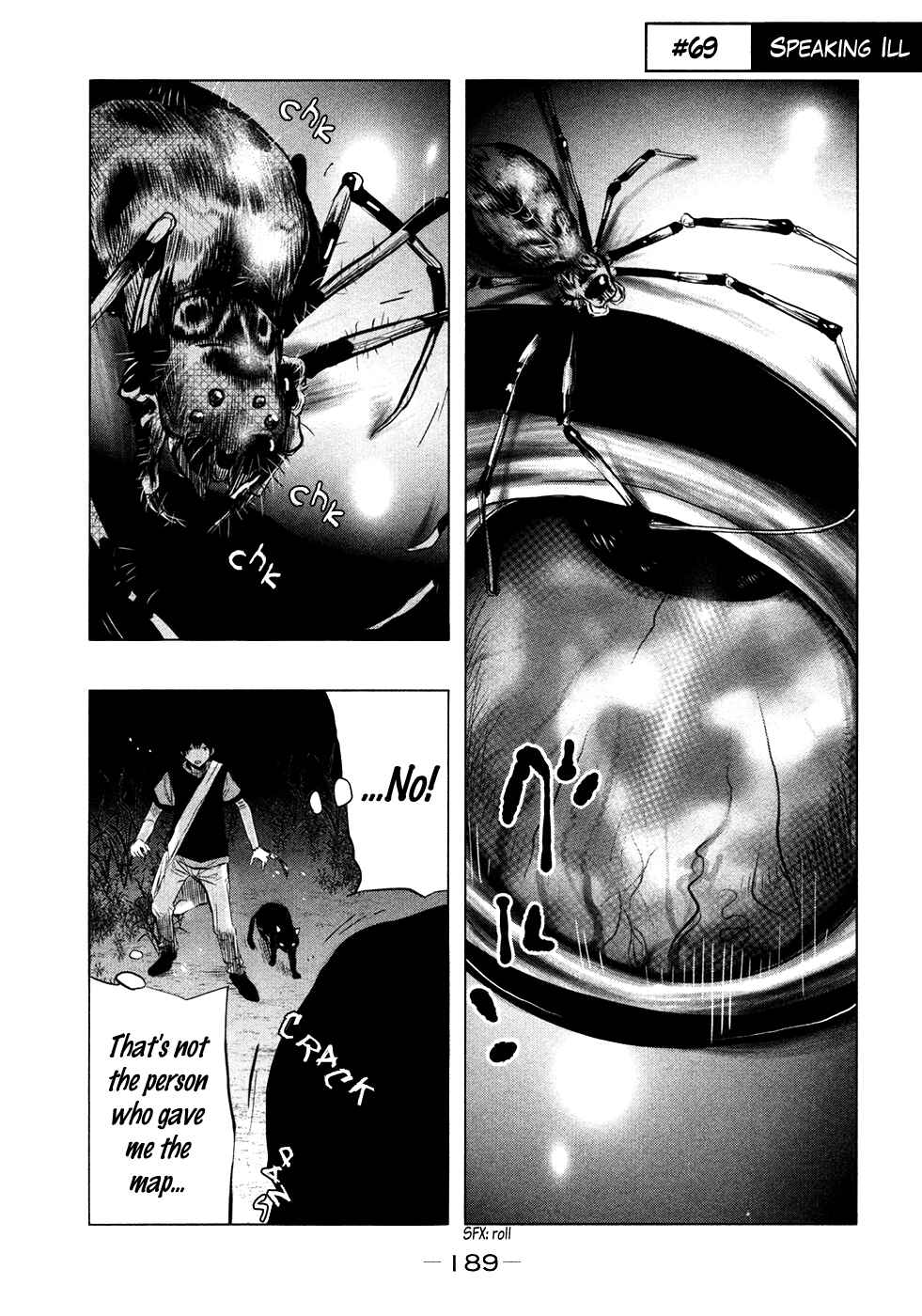Page 2 Chapter 69 Why The Bell Tolls at Dusk