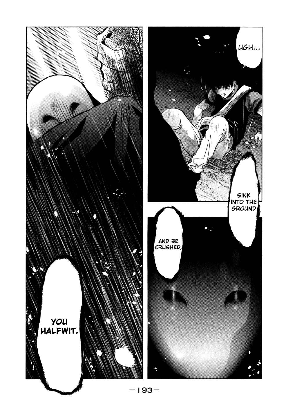 Page 6 Chapter 69 Why The Bell Tolls at Dusk