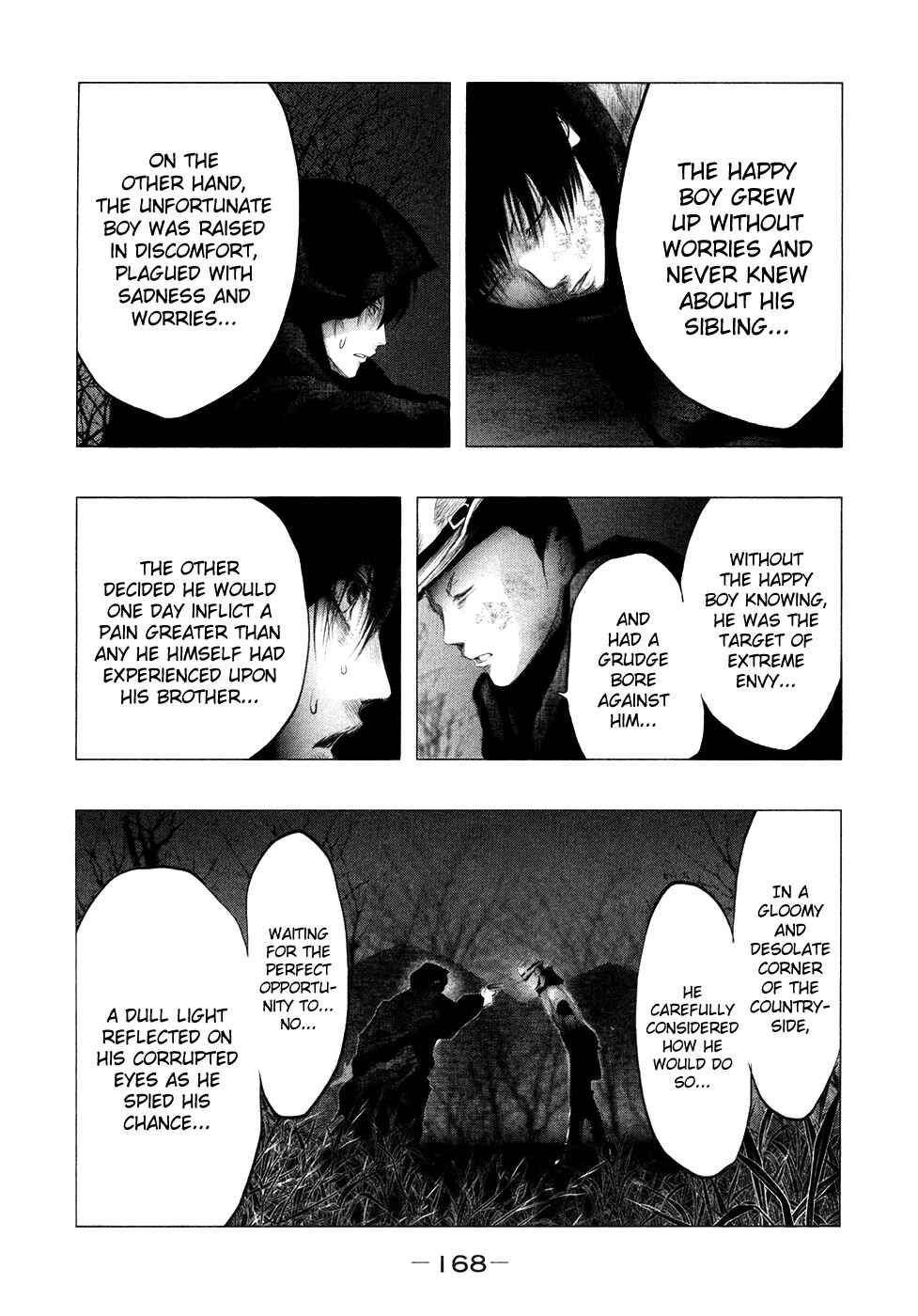 Page 10 Chapter 81 Why The Bell Tolls at Dusk