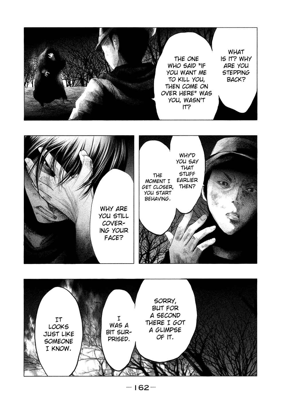 Page 4 Chapter 81 Why The Bell Tolls at Dusk