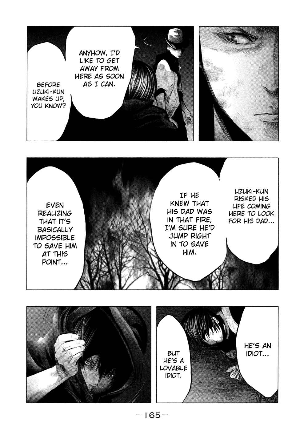 Page 7 Chapter 81 Why The Bell Tolls at Dusk