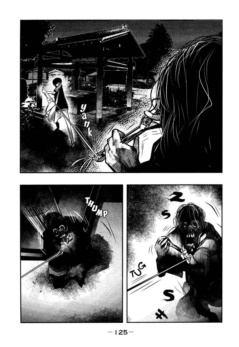 Page 12 Chapter 38 Why The Bell Tolls at Dusk