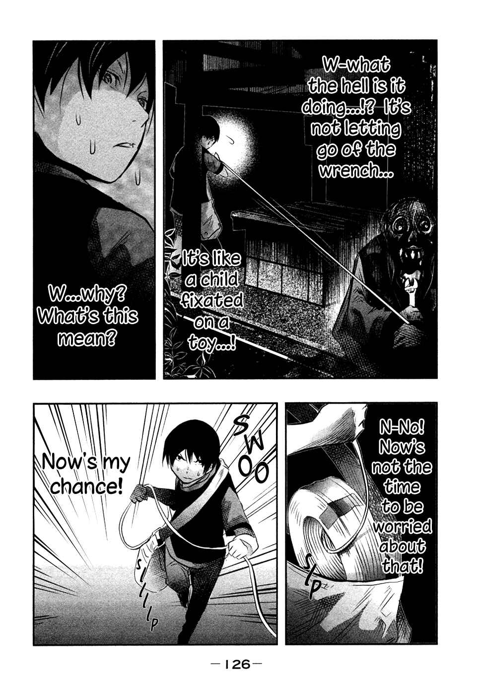 Page 13 Chapter 38 Why The Bell Tolls at Dusk