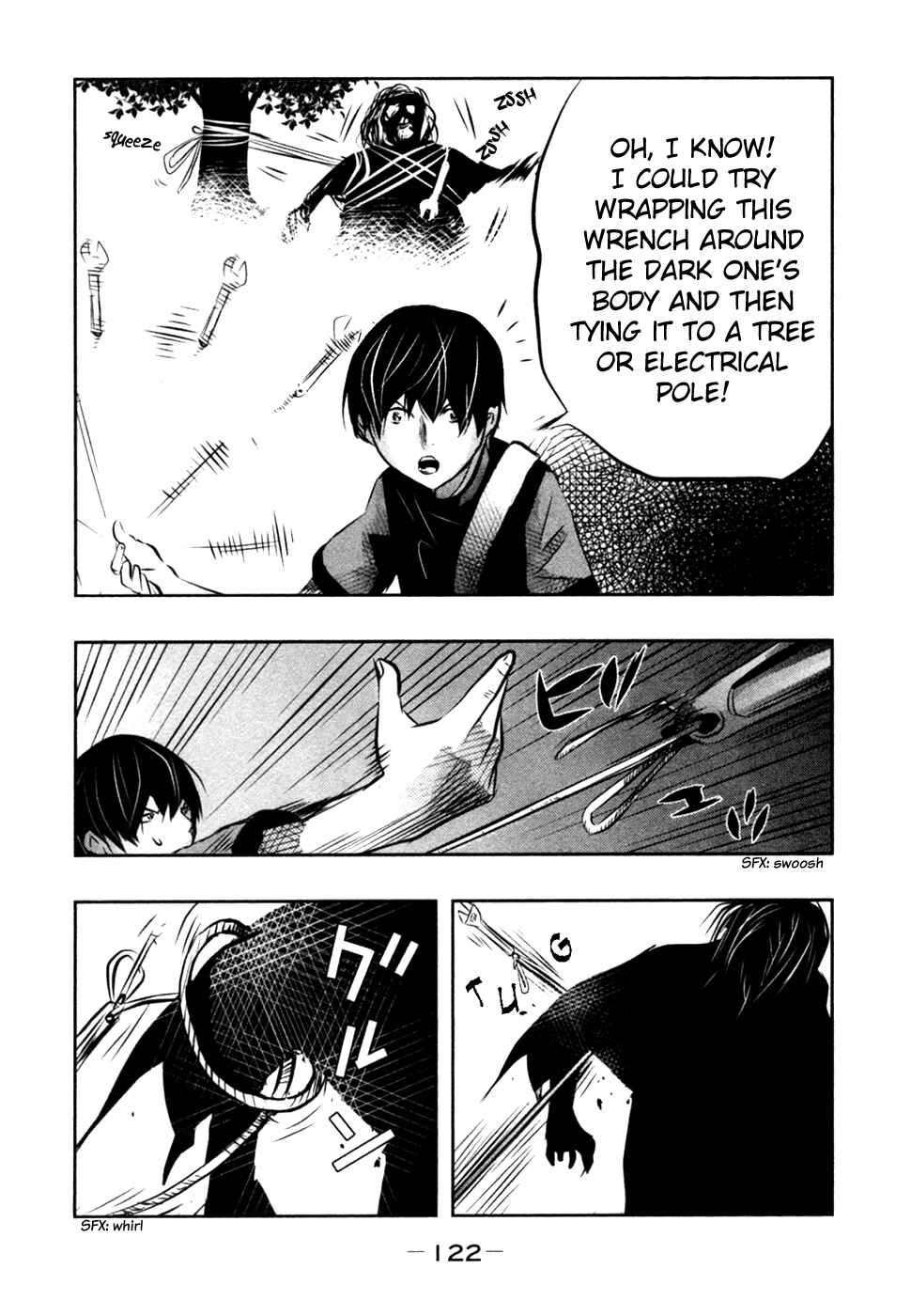 Page 9 Chapter 38 Why The Bell Tolls at Dusk