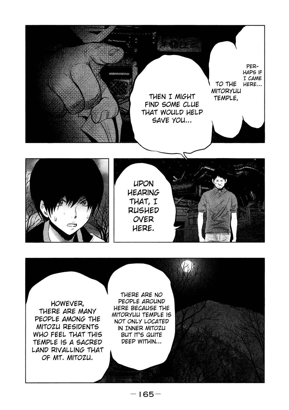 Page 10 Chapter 67 Why The Bell Tolls at Dusk