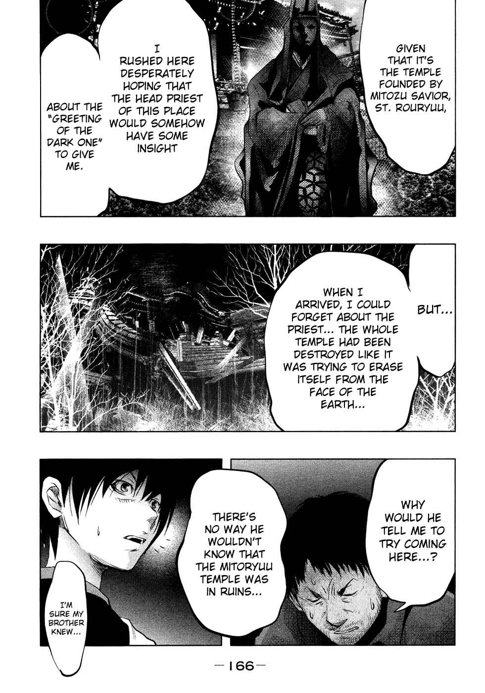 Page 11 Chapter 67 Why The Bell Tolls at Dusk