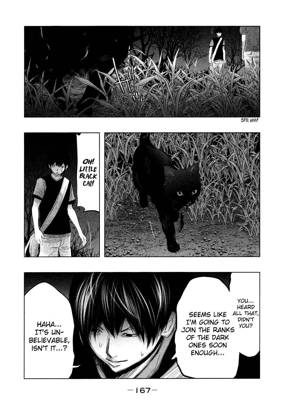 Page 12 Chapter 67 Why The Bell Tolls at Dusk