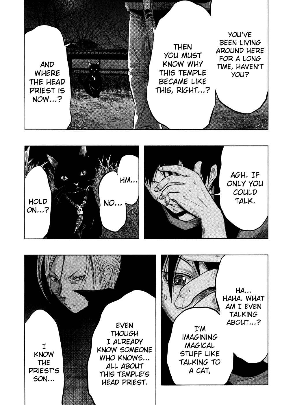 Page 13 Chapter 67 Why The Bell Tolls at Dusk