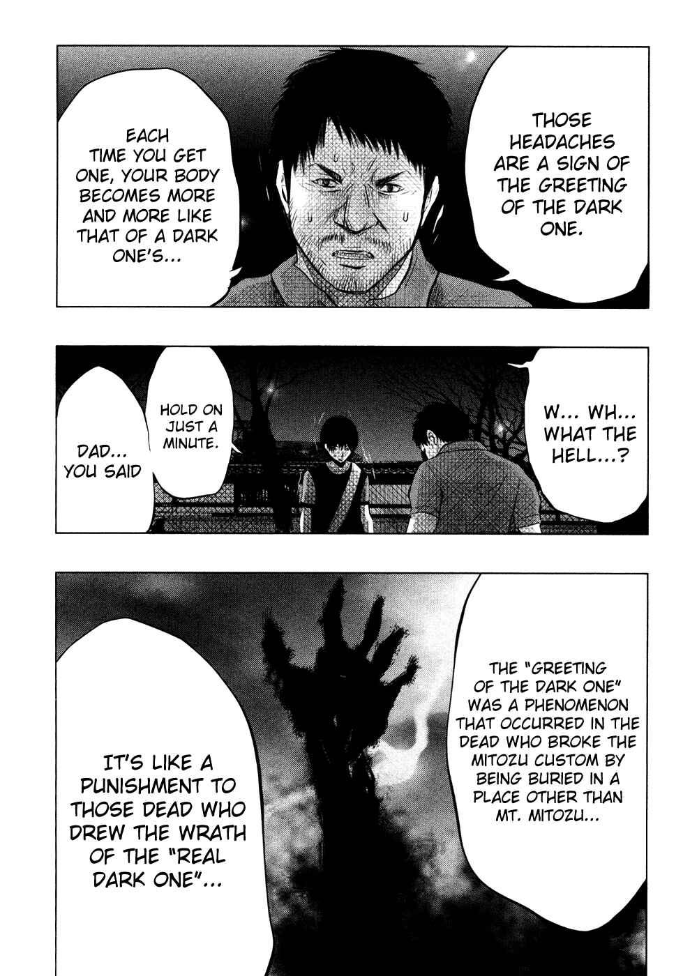 Page 3 Chapter 67 Why The Bell Tolls at Dusk
