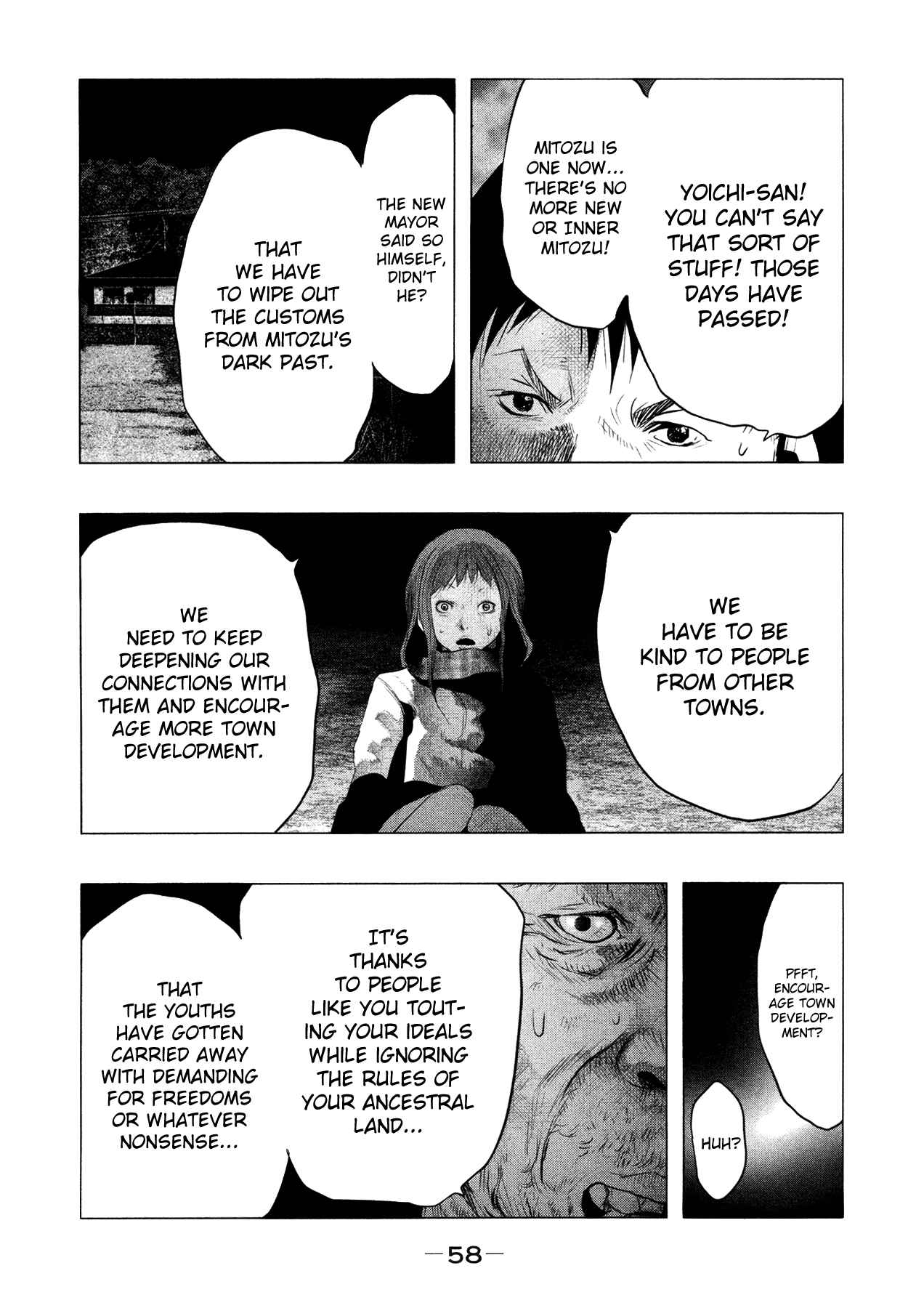 Page 11 Chapter 87 Why The Bell Tolls at Dusk