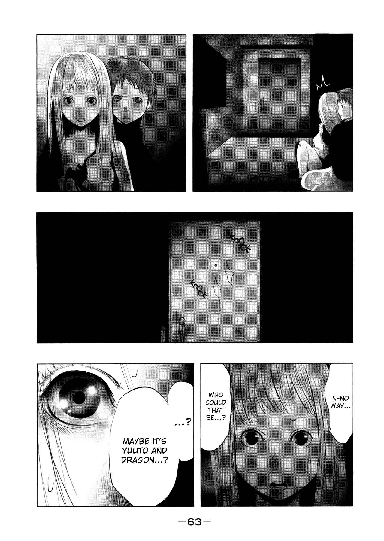 Page 16 Chapter 87 Why The Bell Tolls at Dusk