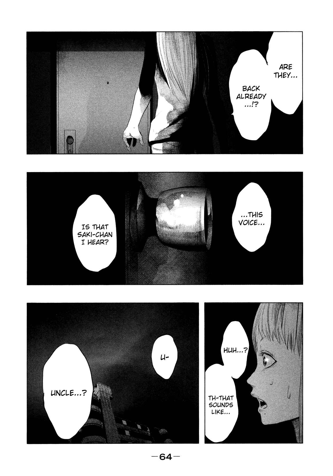 Page 17 Chapter 87 Why The Bell Tolls at Dusk
