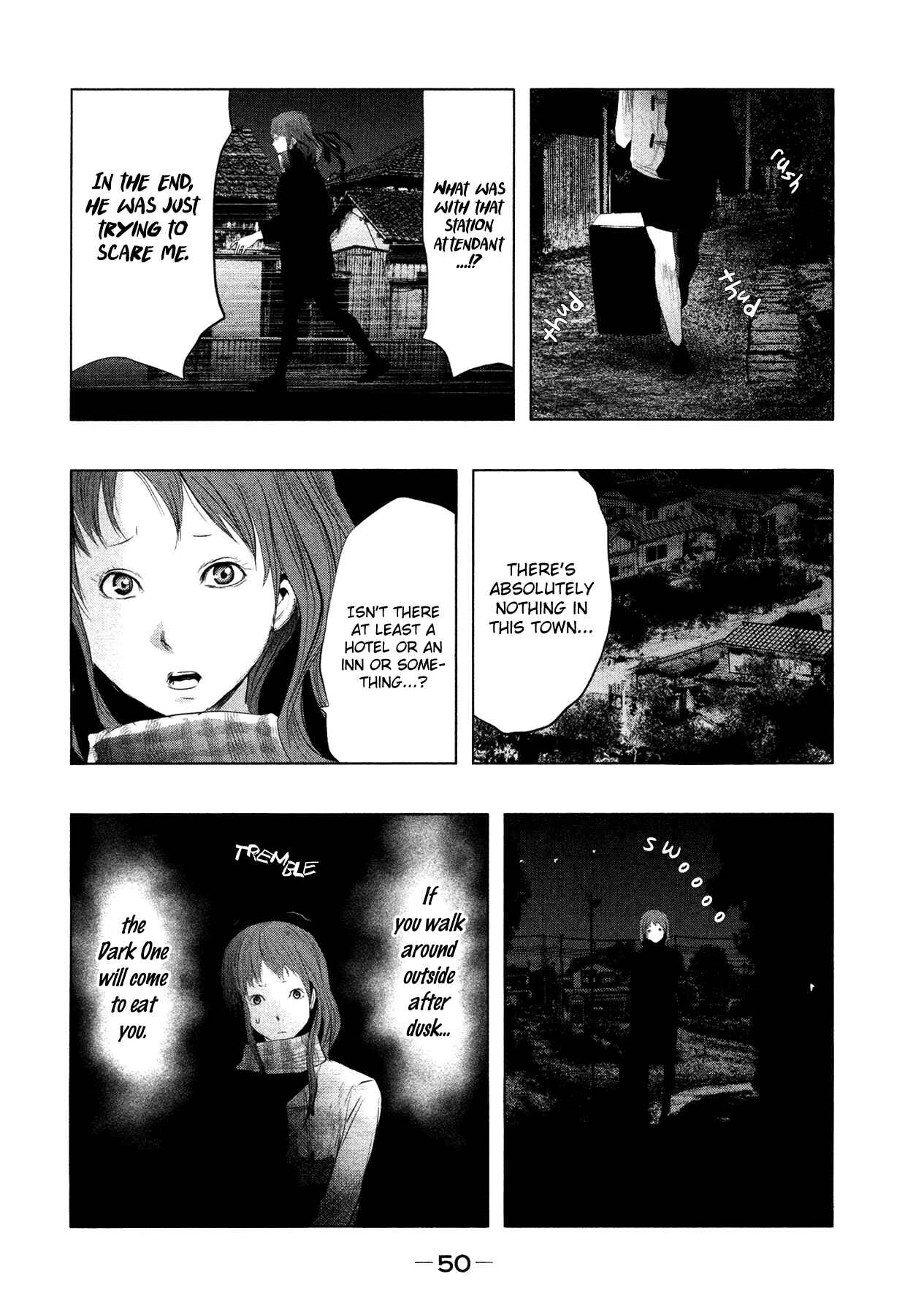 Page 3 Chapter 87 Why The Bell Tolls at Dusk