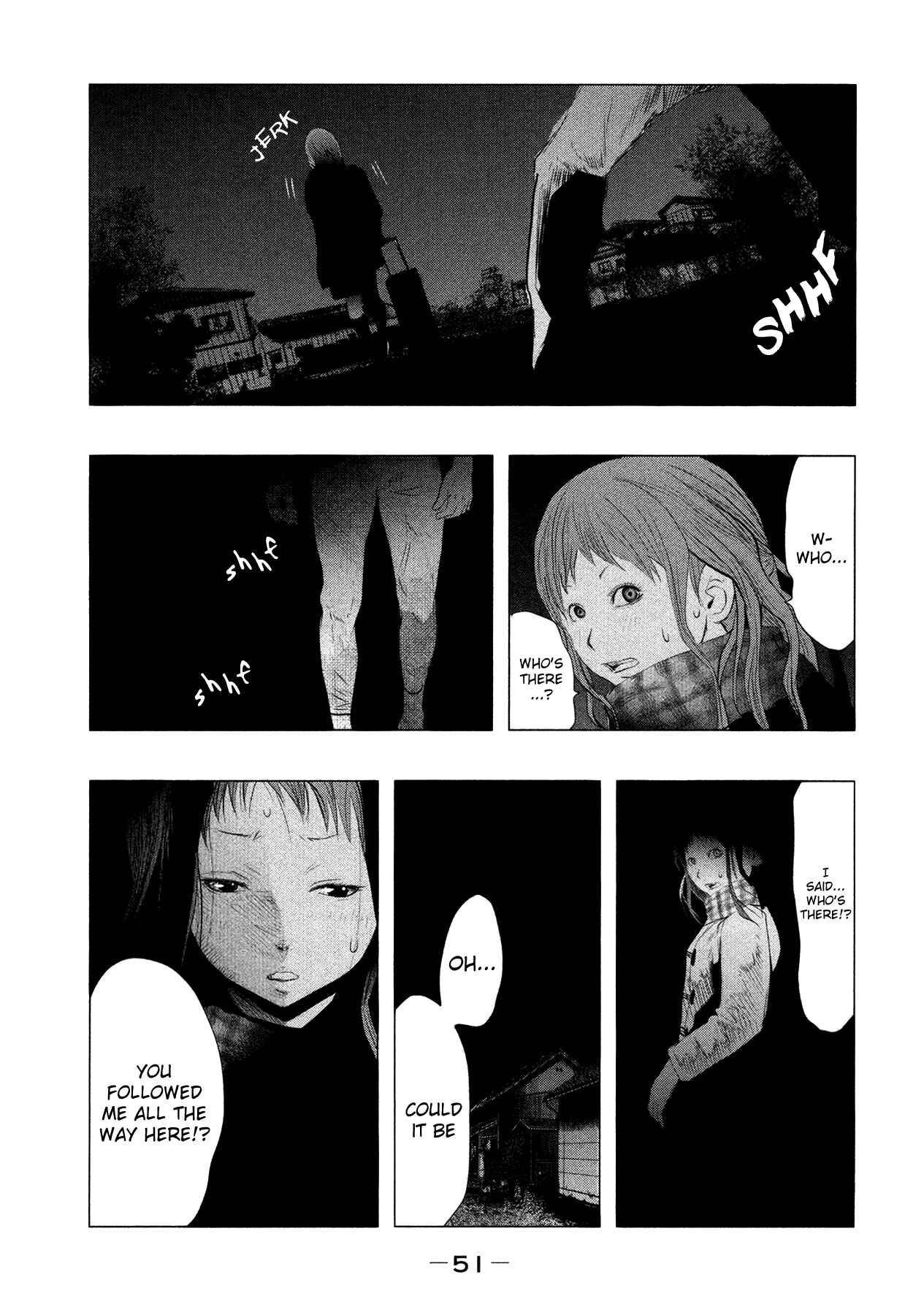 Page 4 Chapter 87 Why The Bell Tolls at Dusk